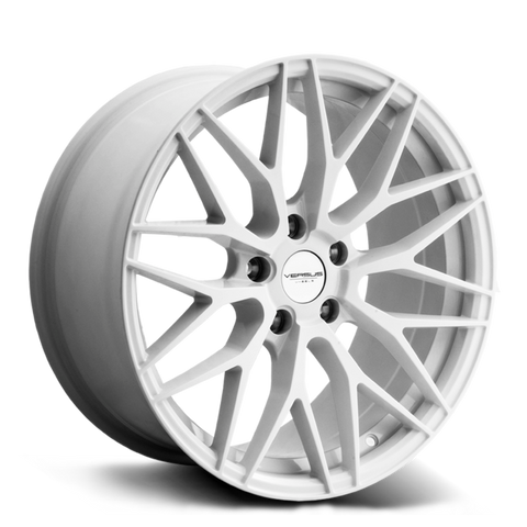 18" VERSUS WHEELS VS24 GLOSS WHITE