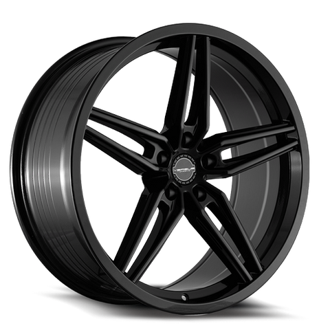 18" Versus VS44 Gloss Black