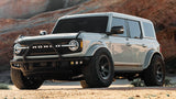 17X9 Blaque Diamond BD-O102 Textured Black Off-Road Rims