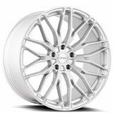 22" Element EL32 Concave Brushed Silver 22x9