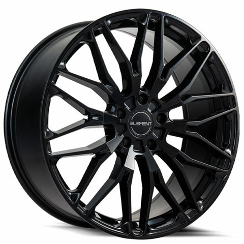 20" Element EL32 Concave Gloss Black 20x10.5