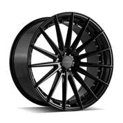 20" ELEMENT EL15 CONCAVE GLOSS BLACK 20x10.5