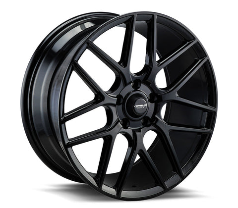 20" VERSUS WHEEL VS103 GLOSS BLACK