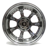 22" TIS 02 CHROME WHEEL 22X9.5