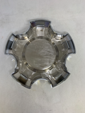 Compatible to a 18" Toyota Tundra 2007-2013 Wheel Chrome Center Cap