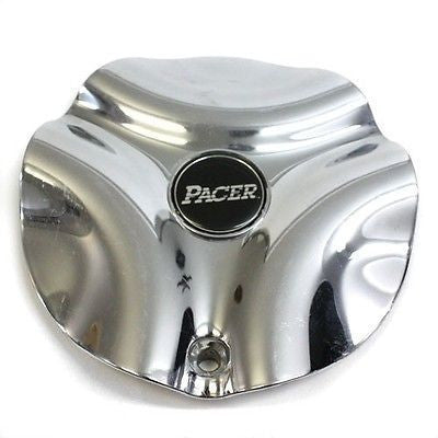 PACER  WHEEL CHROME CENTER CAP # 9400-0