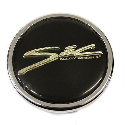 SEC ALLOY WHEELS CENTER CAP UK-2311C USED