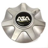 ASA BY BBS WHEELS CENTER CAP HS4 7 SPOKE # 8B484 # 83225
