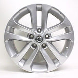 17" NISSAN JUKE 2011 2012 2013 2014 2015 2016 WHEEL OEM 62559 SILVER