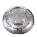 EAGLE ALLOYS WHEELS POLISHED ALUMINUM CENTER CAP #3084