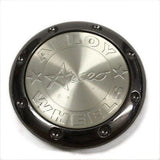 ARCEO ALLOY WHEELS CENTER CAP 67mm  # LZ011-3 NEW