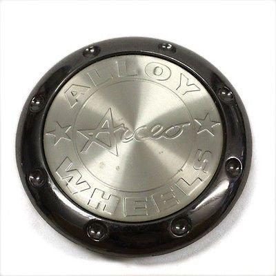 ARCEO ALLOY WHEELS CENTER CAP 67mm  # LZ011-3 NEW