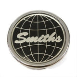 SMITHS WHEELS CENTER CAP CHROME