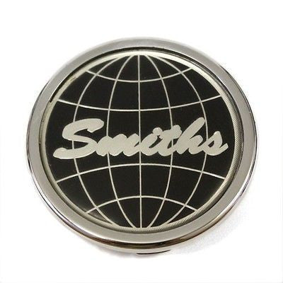 SMITHS WHEELS CENTER CAP CHROME