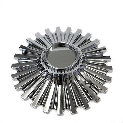 IMAGE PRIME ICW PACER WHEEL CENTER CAP CHROME # 5410