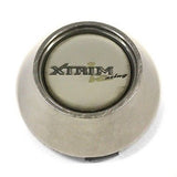XTRIM RACING WHEEL CHROME CENTER CAP # 187B