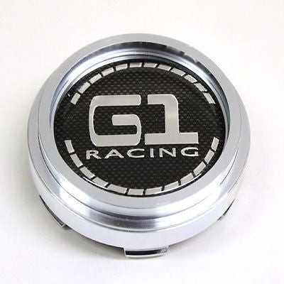 G1 RACING WHEELS CENTER CAP #C-550-3 NEW