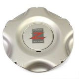 ZAGATO Z MILANO WHEELS CENTER CAP SILVER # 20187