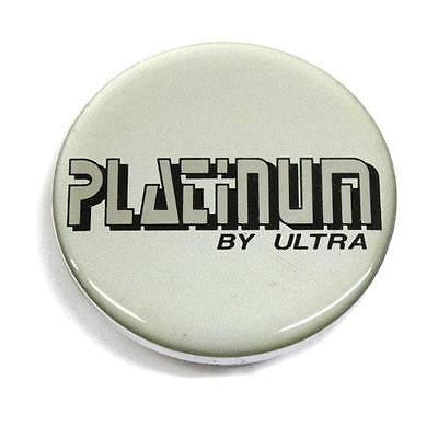 PLATINUM ULTRA WHEEL CENTER CAP FWD 10373