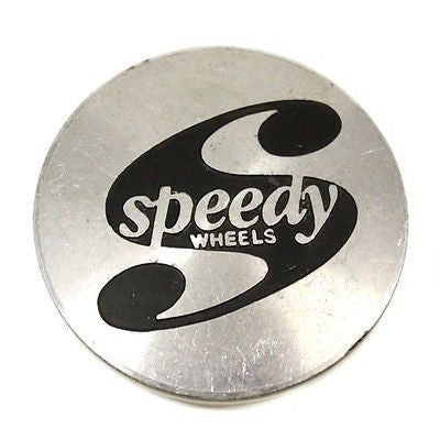 SPEEDY WHEELS CENTER CAP FWD USED