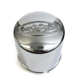 TW WHEELS CHROME CENTER CAP 101TW TRUCK SENDEL AWC UNIQUE