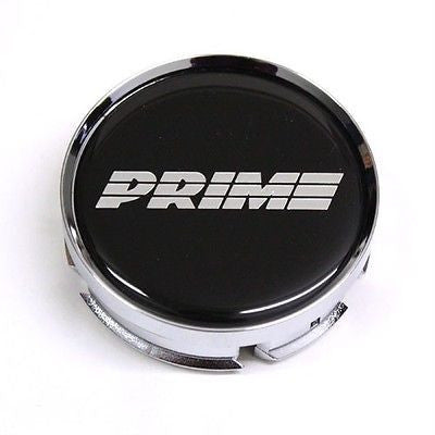 PRIME WHEEL CHROME CENTER CAP MI C1