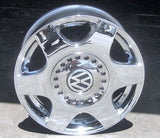 16" Volkswagen Beetle 2002 2003 2004 2005 wheel chrome factory oem 69724