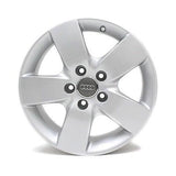 AUDI A6 ALLROAD 2002 2003 2004 WHEEL FACTORY OEM 58753 SILVER 16x7
