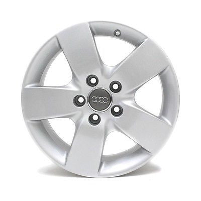 AUDI A6 ALLROAD 2002 2003 2004 WHEEL FACTORY OEM 58753 SILVER 16x7