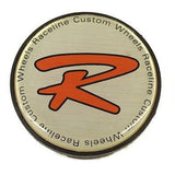 RACELINE CUSTOM WHEELS CENTER CAP