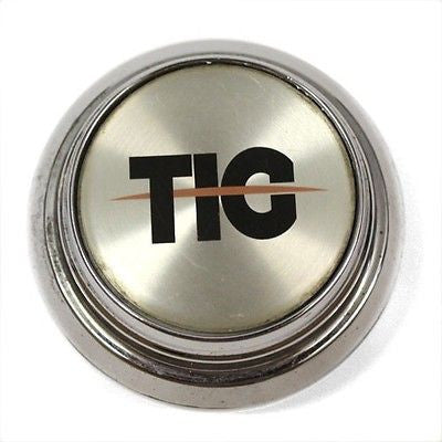 TIC WHEELS CENTER CAP # 001K74 USED