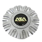 ASA BBS WHEEL CENTER CAP SILVER LS1 8B240C 8B239S