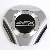 AFX WHEEL CENTER CAP CHROME #10375 NEW