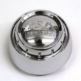 ASA WHEEL CENTER CAP LS5 LS8 CHROME 8B625 NEW