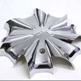 ARELLI WHEEL CHROME CENTER CAP # 10478