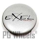 EXEL WHEEL CENTER CAP #C17-A PA66