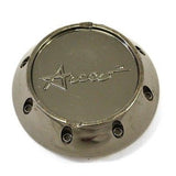 ARCEO WHEEL CENTER CAP BLACK CHROME # SC - 065