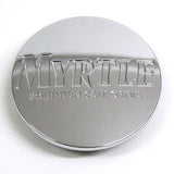 MYRTLE SOUTHERN CALIFORNIA CENTER CAP BY PRIME WHEEL CHROME