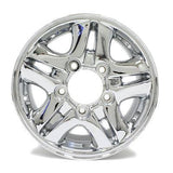16" LEXUS LX470 1998 1999 2000 2001 2002 WHEEL OEM 74145 CHROME