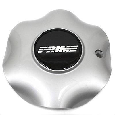 PRIME WHEEL 182 CENTER CAP SILVER C8209-4 TRUCK NEW STYLE 782