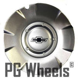 20" Wheels Chevy SS Silverado Silver Center Cap WCA-205S Aftermarket