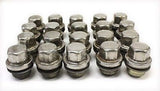 LUG NUTS LAND ROVER DISCOVERY OEM MAG 14X1.5MM SINGLE