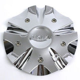 MKW WHEEL MK-23 CENTER CAP CHROME #F012