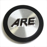 ARE AMERICAN RACING WHEELS CENTER CAP FWD BLACK NEW 898032