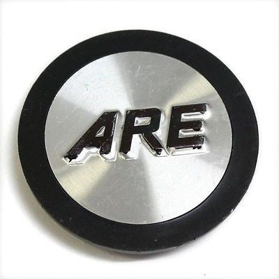 ARE AMERICAN RACING WHEELS CENTER CAP FWD BLACK NEW 898032
