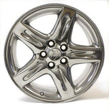 17" WHEEL LINCOLN LS 99 00 01 02 03 04 05 NEW CHROME FACTORY OEM 3445