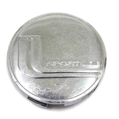 SPORTLINE WHEEL CENTER CAP CHROME FWD 99-74146