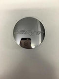 DODGE CHALLENGER CHARGER JEEP GRAND CHEROKEE SRT CHROME MOPAR CENTER CAP