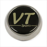 VT SPORTS WHEELS CENTER CAP NEW
