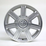 18" CADILLAC ESCALADE OEM # 5303 '07-'10 MACHINE FINISH